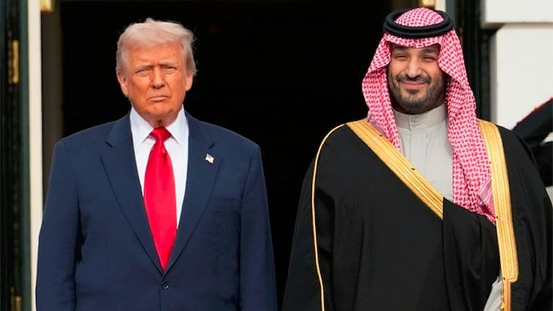 Arabia Saud&iacute; aconseja a Trump que contin&uacute;e atacando a Ir&aacute;n, seg&uacute;n The New York Times