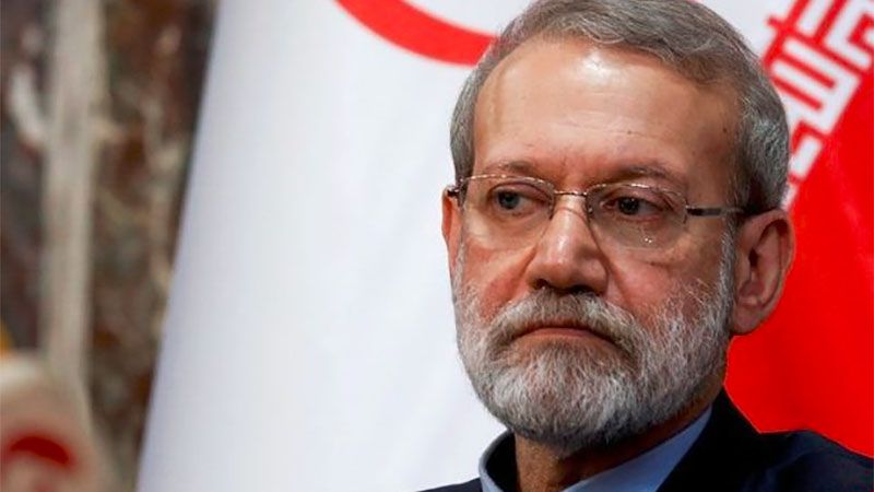 Ir&aacute;n confirma el martirio de Ali Lariyani