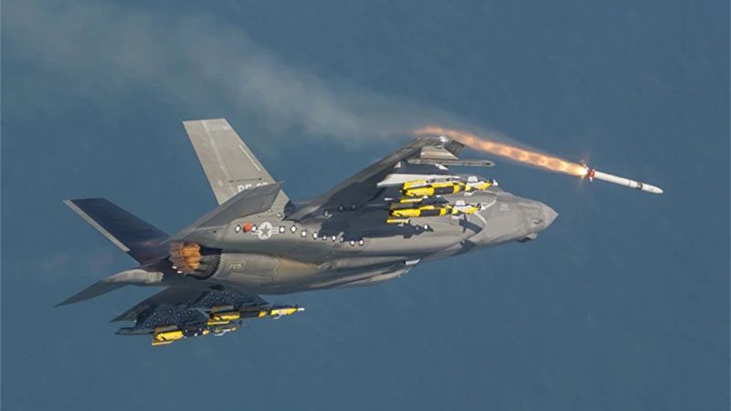 Ir&aacute;n alcanz&oacute; el caza F-35 estadounidense utilizando tecnolog&iacute;a nacional secreta