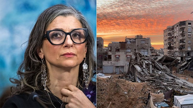 La comunidad internacional dio al r&eacute;gimen sionista &ldquo;licencia para torturar&rdquo; palestinos