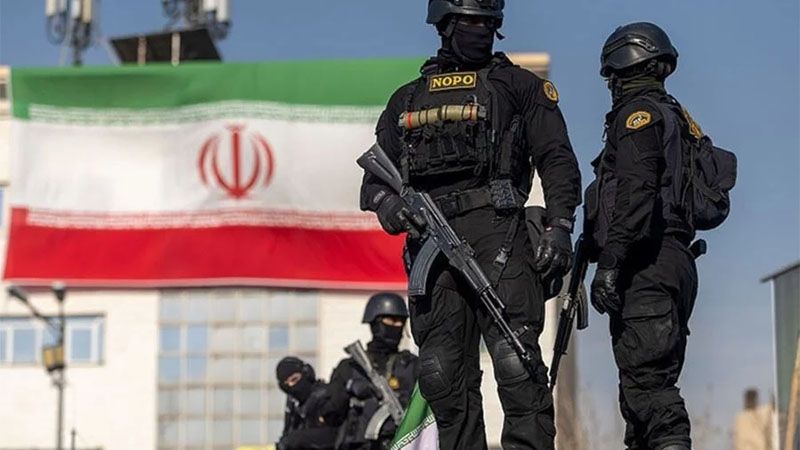 Inteligencia iran&iacute; detiene a 103 mercenarios de Estados Unidos y la entidad sionista