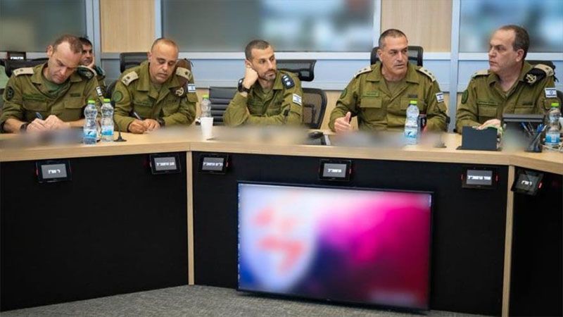 El ej&eacute;rcito israel&iacute; est&aacute; al borde del colapso interno, admite Eyal Zamir