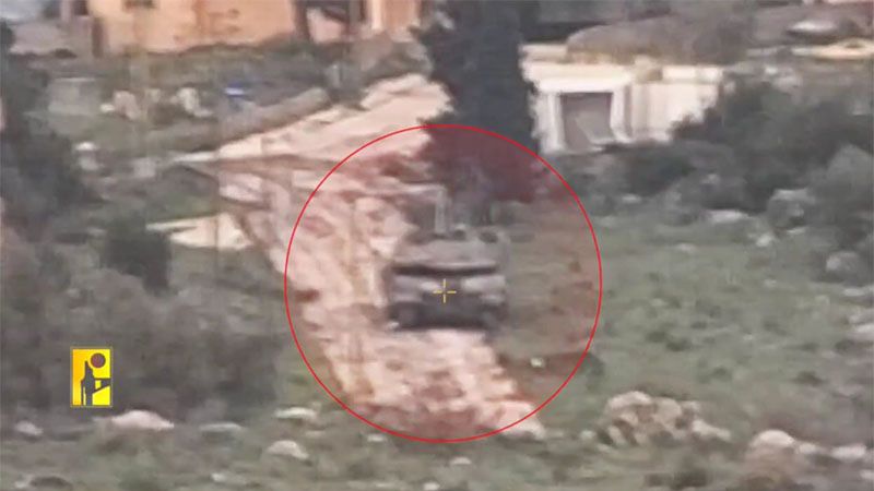 As&iacute; Hezbol&aacute; caza y despedaza tanques israel&iacute;es (video)