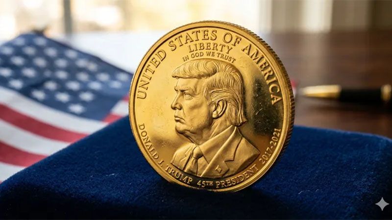 Los billetes de EEUU llevar&aacute;n la firma de Trump, anuncia el Tesoro