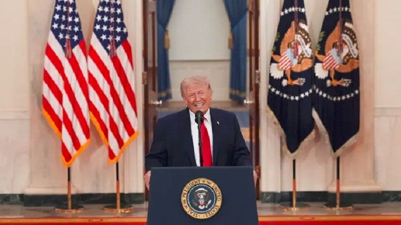 Trump contin&uacute;a el juego de falsificar hechos y encubrir p&eacute;rdidas