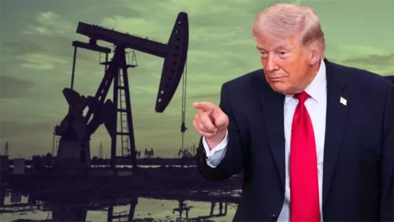 Se disparan los precios del crudo tras el discurso de Trump sobre Ir&aacute;n