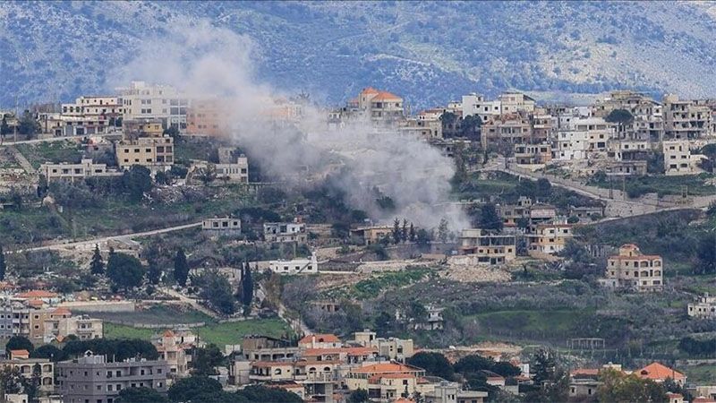 El enemigo israel&iacute; contin&uacute;a sus ataques en L&iacute;bano tras el pacto entre EEUU e Ir&aacute;n