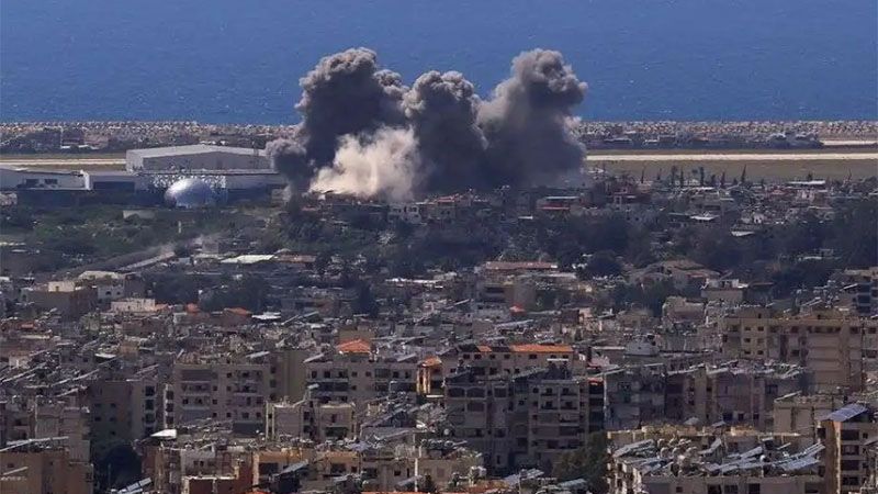 Cientos de m&aacute;rtires y heridos en la &uacute;ltima masacre israel&iacute; contra la poblaci&oacute;n libanesa