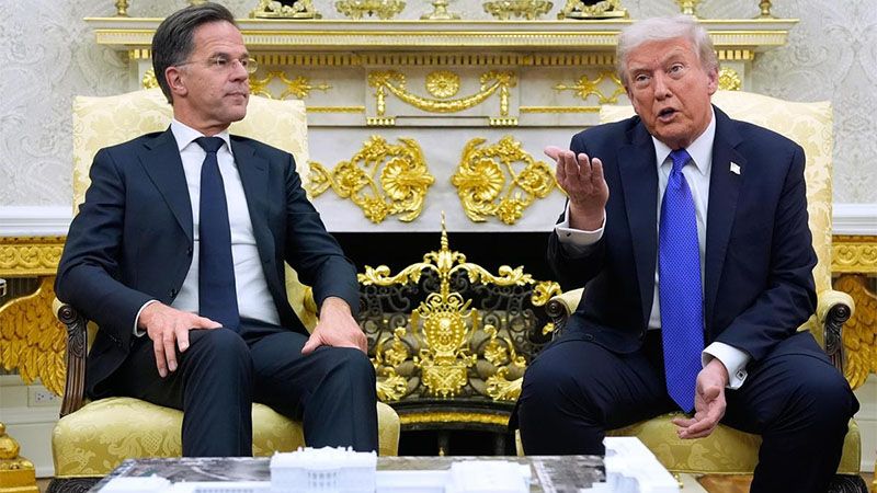 EEUU planea castigar a pa&iacute;ses de la OTAN que no le ayudaron en su guerra contra Ir&aacute;n