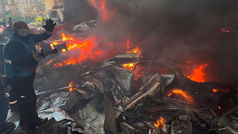 Human Rights Watch pide embargo de armas al r&eacute;gimen israel&iacute; para frenar masacre de civiles