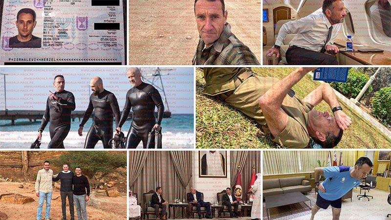 Hackean el tel&eacute;fono del exjefe de las fuerzas israel&iacute;es con miles de documentos confidenciales