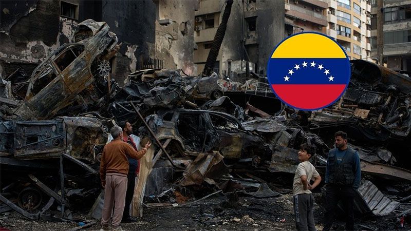 Venezuela expresa solidaridad y condolencias a L&iacute;bano por muertes tras ataques israel&iacute;es