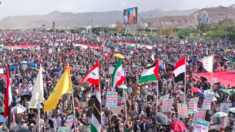 Yemen afirma su apoyo decisivo a Ir&aacute;n ante una nueva agresi&oacute;n estadounidense-sionista