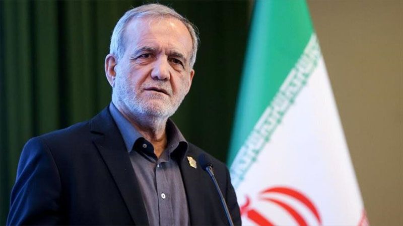 Presidente Pezeshkian: Ninguna potencia puede someter a Ir&aacute;n