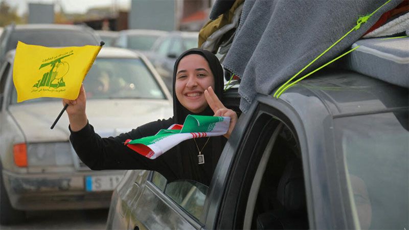 Hezbol&aacute; reitera que el alto el fuego en L&iacute;bano se debe a la decisiva presi&oacute;n iran&iacute;