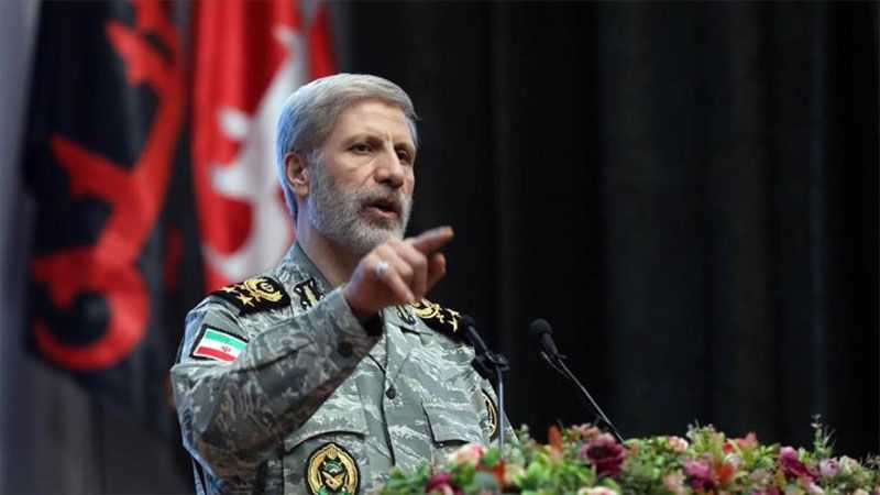 Los enemigos se llevar&aacute;n a la tumba su deseo de doblegar a Ir&aacute;n, afirma el jefe del Ej&eacute;rcito