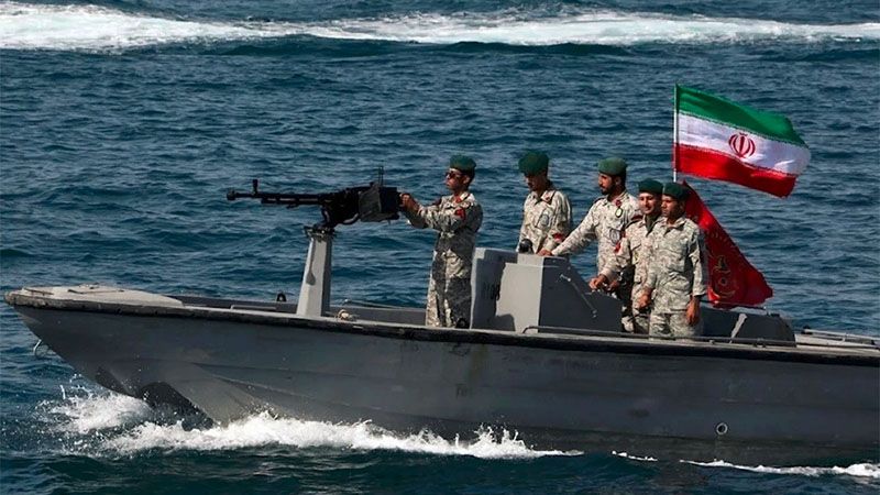 Ir&aacute;n vuelve a cerrar el estrecho de Ormuz por el rechazo de Trump a levantar el bloqueo naval