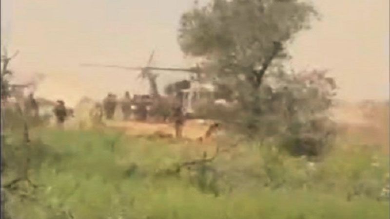 Ataques contra fuerzas de evacuaci&oacute;n israel&iacute;es en el sur del L&iacute;bano (videos)