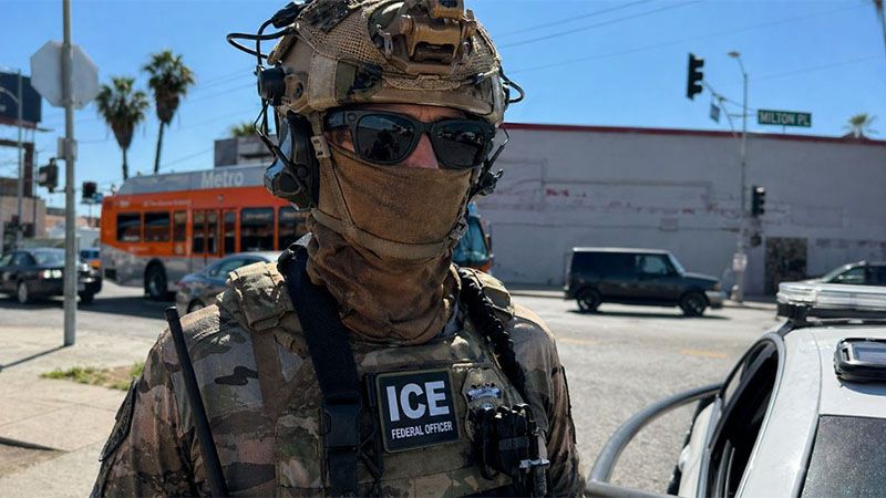 EEUU desarrolla gafas inteligentes para identificar a migrantes en tiempo real