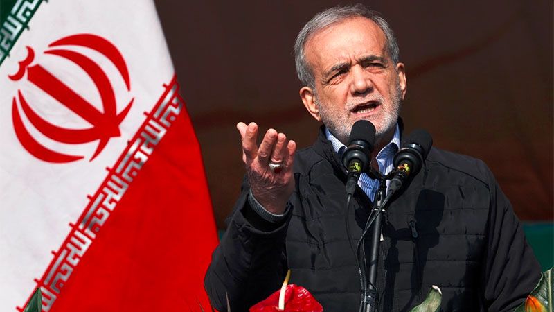 El presidente de Ir&aacute;n afirma que el bloqueo naval de EEUU est&aacute; &ldquo;condenado al fracaso&rdquo;