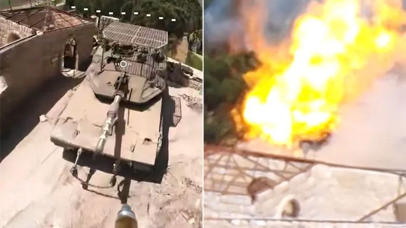 Los drones de fibra &oacute;ptica de Hezbol&aacute; ponen en jaque al ej&eacute;rcito israel&iacute;