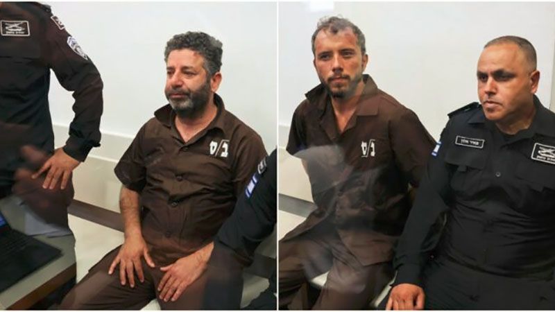 Corte israel&iacute; extiende la detenci&oacute;n de los activistas brasile&ntilde;o y palestino-espa&ntilde;ol