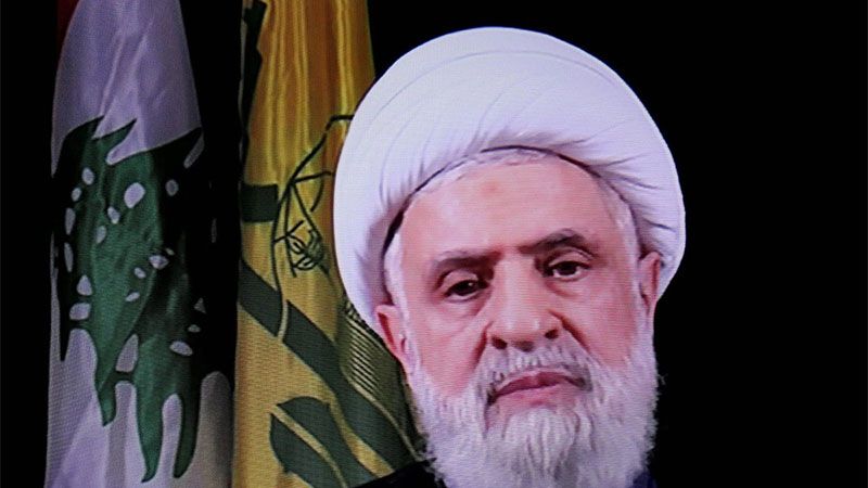 L&iacute;der de Hezbol&aacute; rechaza negociaciones directas con el enemigo sionista: Es una concesi&oacute;n gratuita