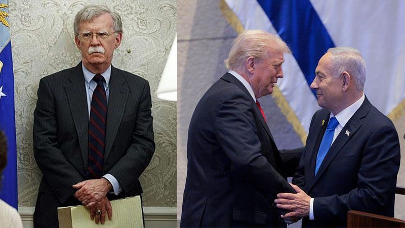 Exasesor de Trump revela la influencia de Netanyahu en el ataque contra Ir&aacute;n