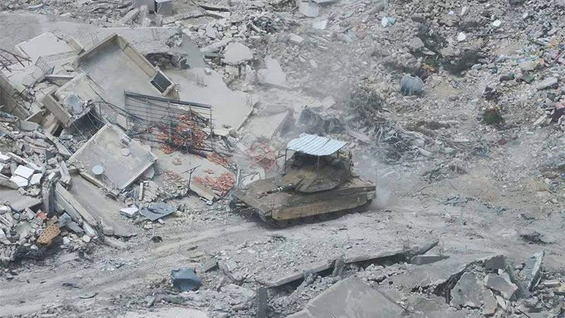 La ocupaci&oacute;n israel&iacute; aplica los m&eacute;todos de Gaza en L&iacute;bano y arrasa ciudades enteras