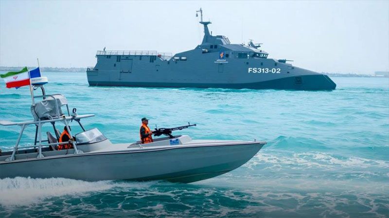 EEUU dispar&oacute; contra dos peque&ntilde;as embarcaciones civiles en lugar de las lanchas r&aacute;pidas de Ir&aacute;n