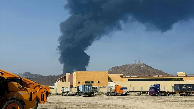 Fuente militar iran&iacute; advierte a los EAU sobre tomar una acci&oacute;n irracional