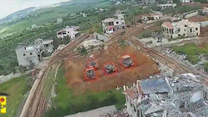 Hezbol&aacute; realiza 13 ataques en un d&iacute;a contra tropas israel&iacute;es en el sur del L&iacute;bano