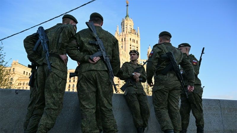 Rusia y Ucrania confirman tregua del 9 al 11 de mayo mediada por EEUU