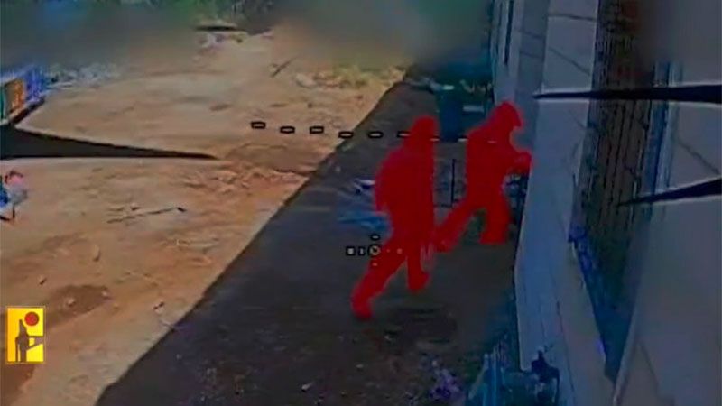 En video, un dron explosivo de Hezbol&aacute; caza a soldados israel&iacute;es en el sur del L&iacute;bano