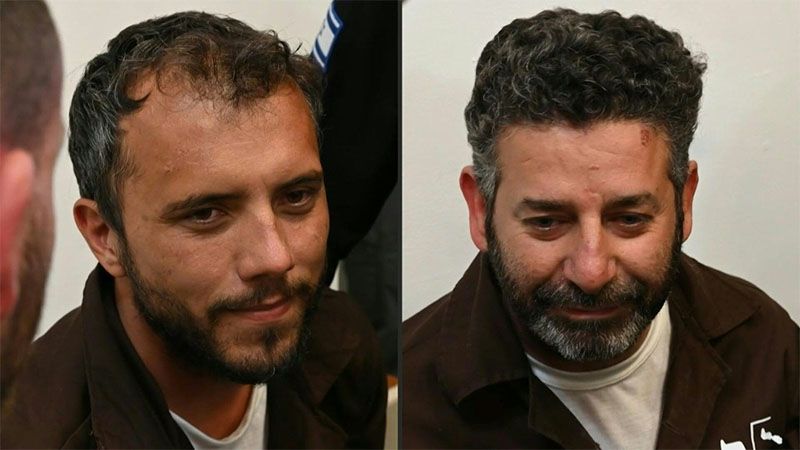 El r&eacute;gimen israel&iacute; deporta a los dos activistas detenidos en la flotilla que iba a Gaza