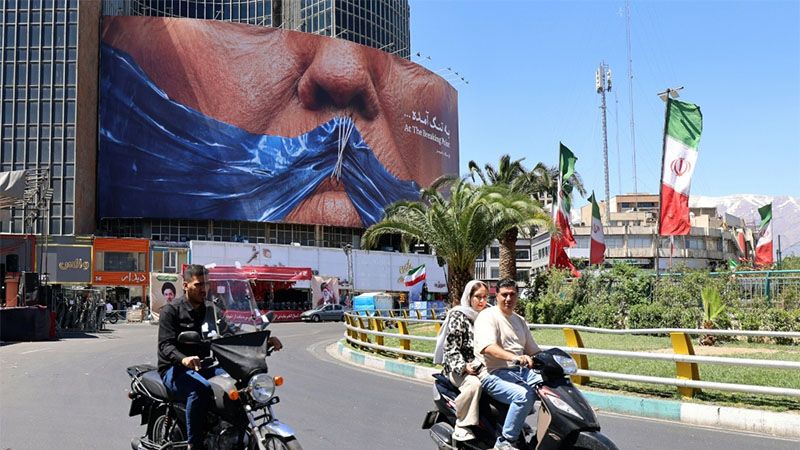 La frustraci&oacute;n de Trump, sin las cartas a su favor en Ir&aacute;n