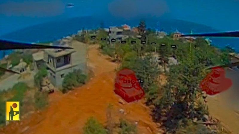 Hezbol&aacute; muestra c&oacute;mo aniquila un veh&iacute;culo blindado de combate israel&iacute; (video)