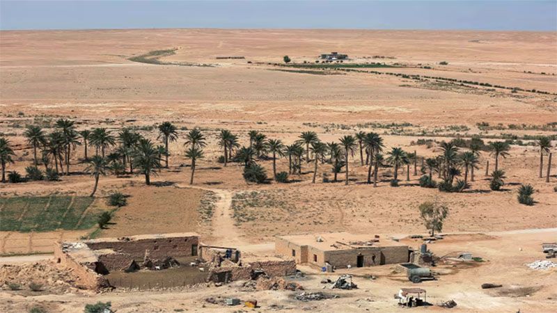 Iraq despliega el Ej&eacute;rcito en zona des&eacute;rtica tras informe sobre base secreta militar israel&iacute;