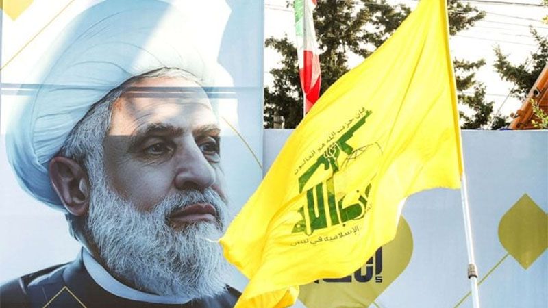 Mensaje del l&iacute;der de Hezbol&aacute; a los combatientes de la Resistencia en L&iacute;bano