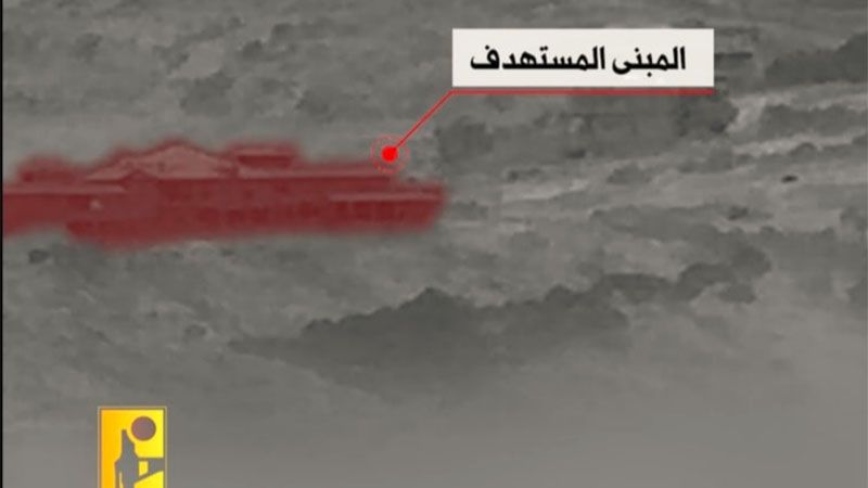 Hezbol&aacute; ataca con un misil guiado tropas enemigas en el sur del L&iacute;bano (video)