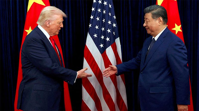 China se&ntilde;ala cuatro l&iacute;neas rojas antes de la visita de Trump
