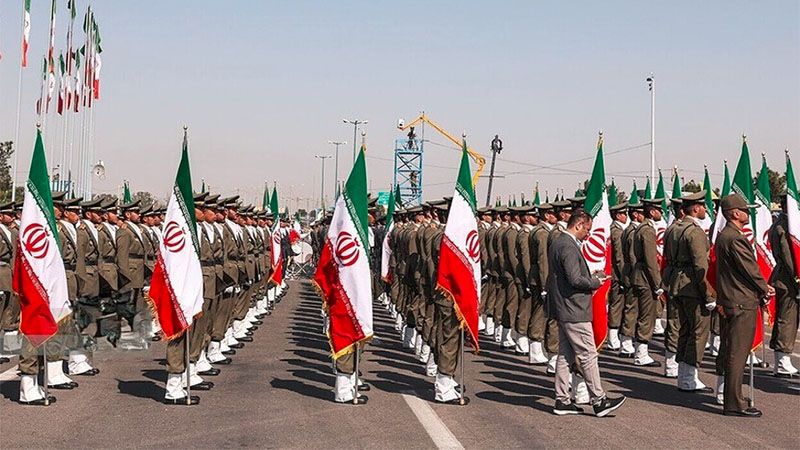 Ej&eacute;rcito de Ir&aacute;n: No dejaremos que armas de EEUU pasen por el estrecho de Ormuz