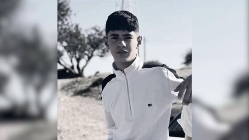 Soldados israel&iacute;es matan a un palestino de 15 a&ntilde;os en Cisjordania por lanzarles piedras