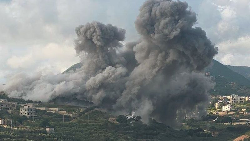 Al menos 7 muertos en bombardeos israel&iacute;es en L&iacute;bano