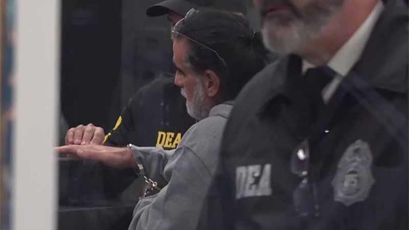 El empresario colombiano Alex Saab lleg&oacute; a Miami tras ser deportado desde Venezuela