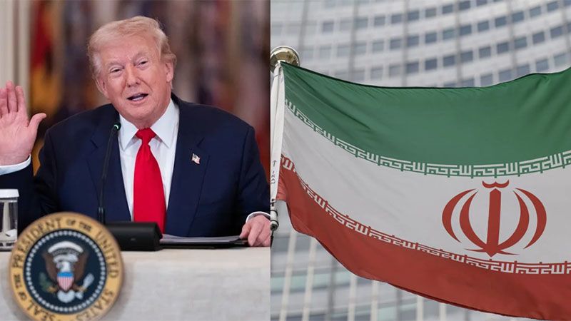 Trump habla de &ldquo;muy buenas posibilidades&rdquo; de llegar a un acuerdo con Ir&aacute;n