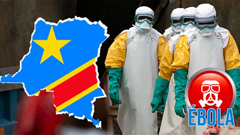 Qu&eacute; se sabe de la epidemia de &eacute;bola en Rep&uacute;blica Democr&aacute;tica del Congo