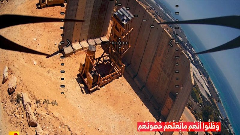 Hezbol&aacute; destruye el sistema &ldquo;C&uacute;pula de Hierro&rdquo; israel&iacute; en un ataque con drones (video)