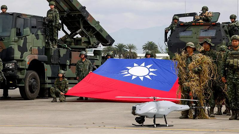La venta de armas de EEUU a Taiw&aacute;n est&aacute; en &ldquo;pausa&rdquo; por la guerra en Ir&aacute;n