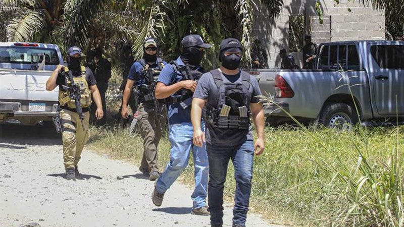 Ataques del crimen organizado dejan al menos 25 muertos en Honduras